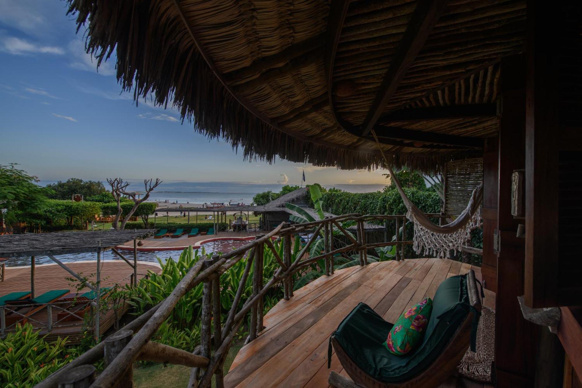 Vila Kalango Jijoca de Jericoacoara Luaran gambar