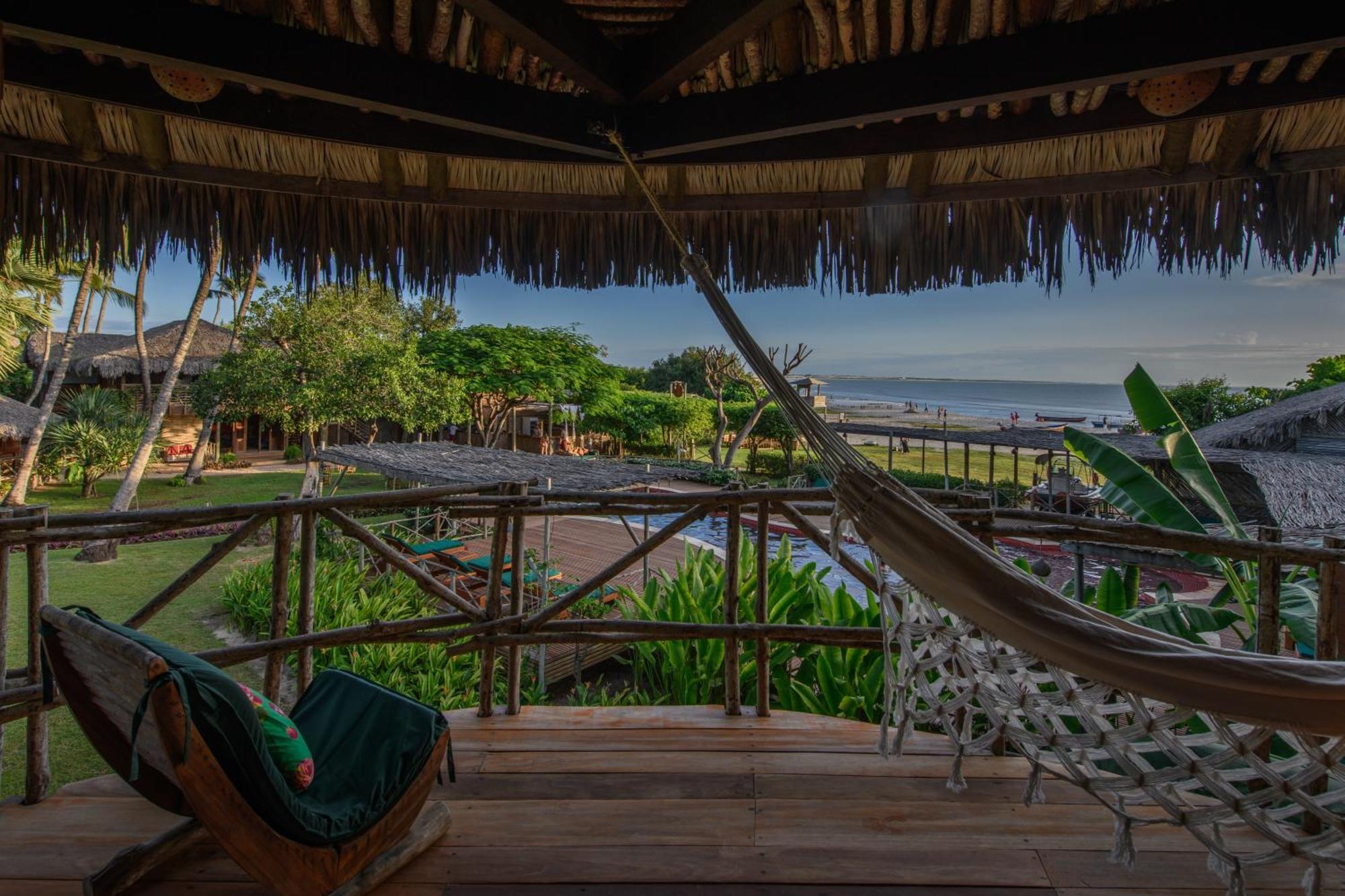 Vila Kalango Jijoca de Jericoacoara Luaran gambar